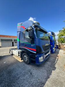 truck IVECO AS440 FV956KW 94711